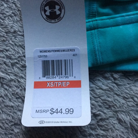 Under Armour Heat Gear Padded Sports Bras !! - Picture 6 of 6